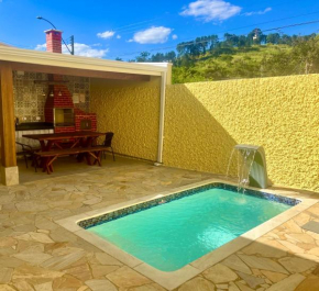 Casa Piscina Centro Serra Negra 500m Fontana Trevi